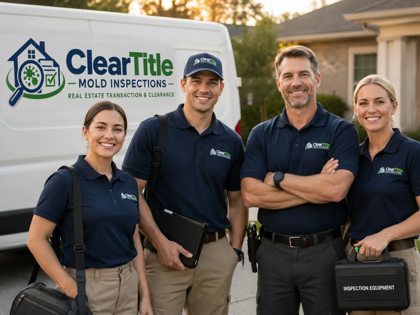 Mold Inspection For Home Sale company in Cumberland, MD